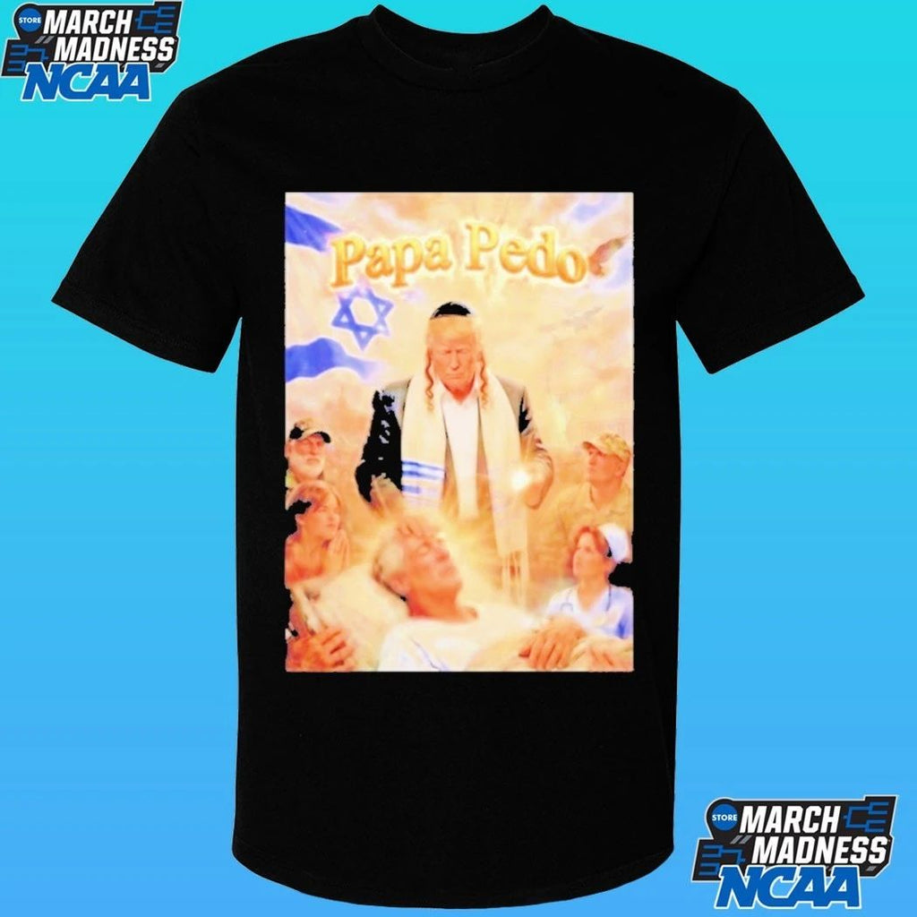 Donald Trump Papa Pedo Meme Shirt