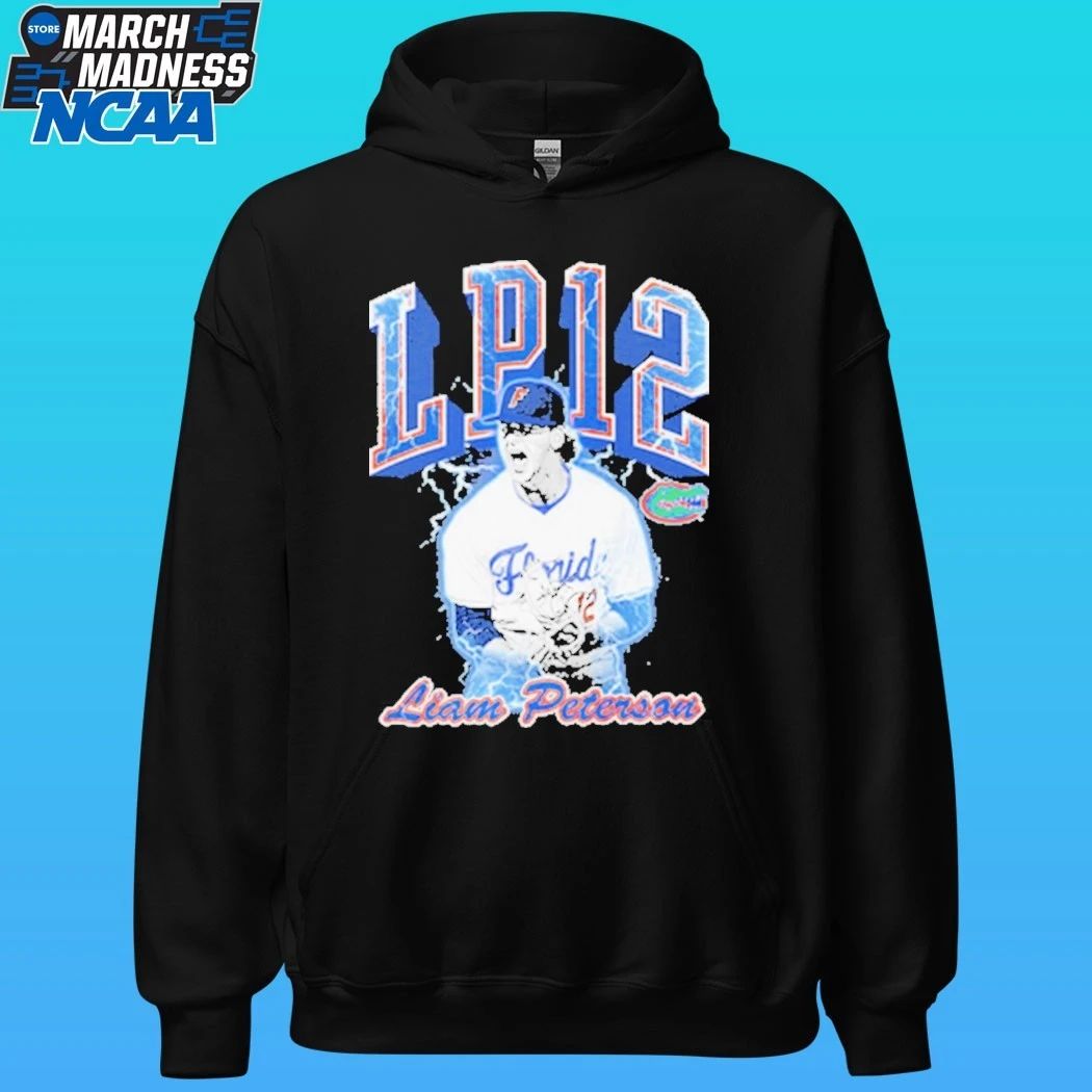 Florida Lp12 Liam Peterson Shirt