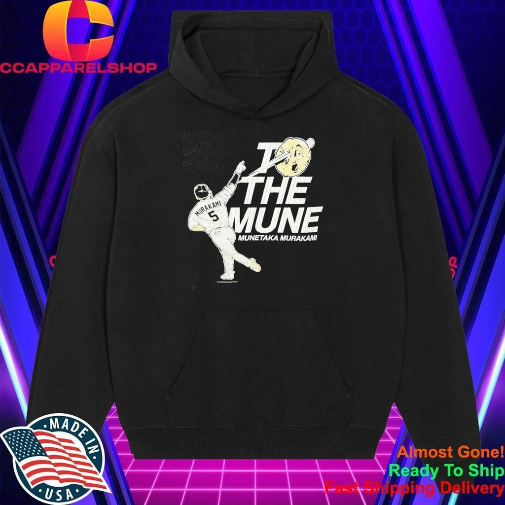 White Sox To the Mune Munetaka Murakami Shirt