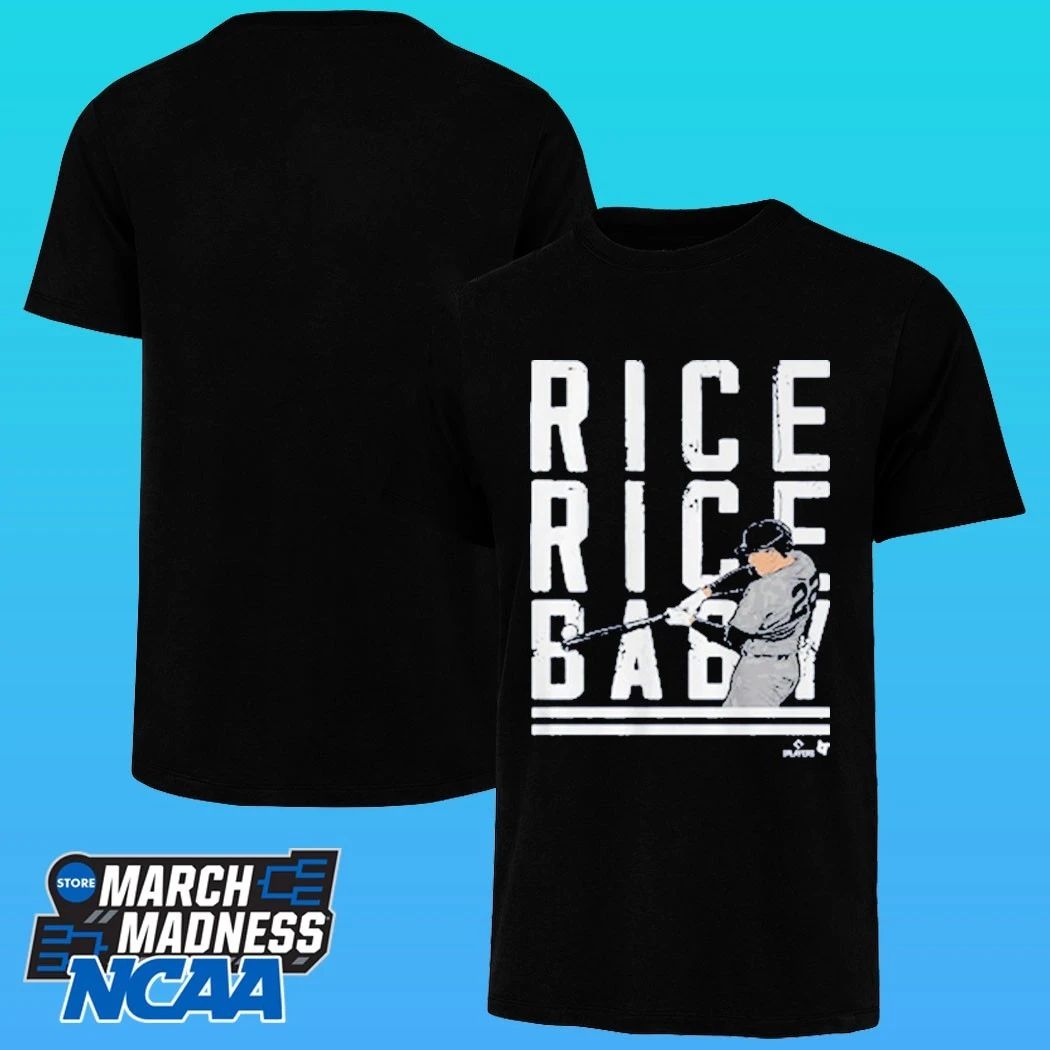 Ben Rice Rice Rice Baby Shirt