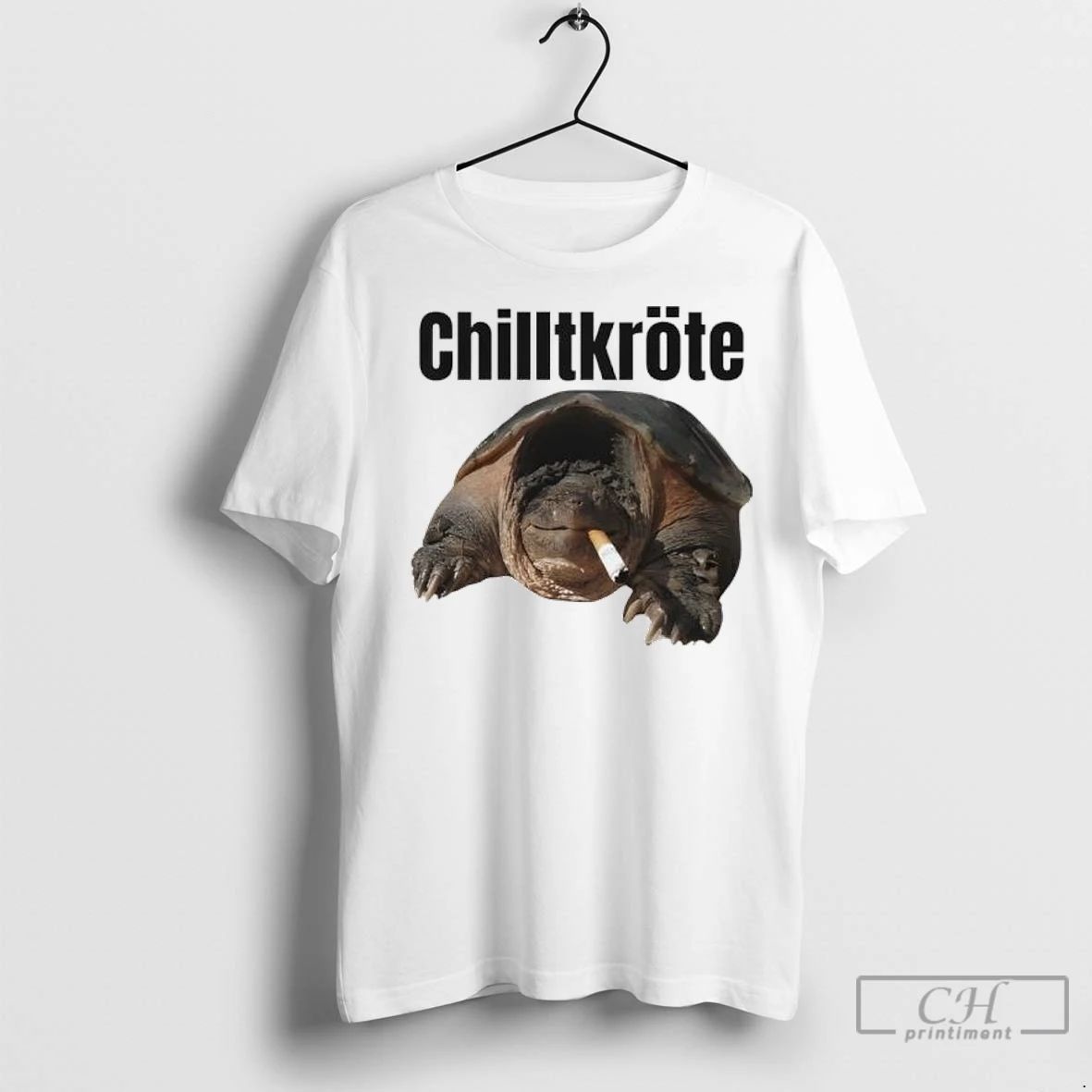 Premium Chilltkrote Chelydra Serpentina