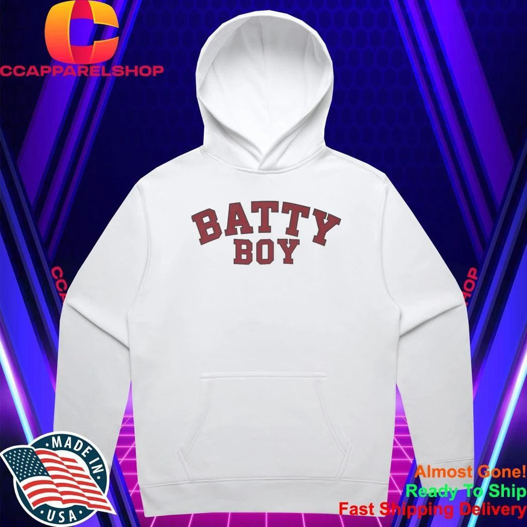 Destin Conrad Batty Boy Pride Month Shirt