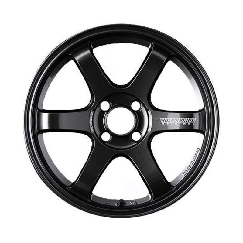 Volk Racing TE37 Sonic Diamond Dark Gunmetal 16×7 | 4×100 (WVDSH25ADX)