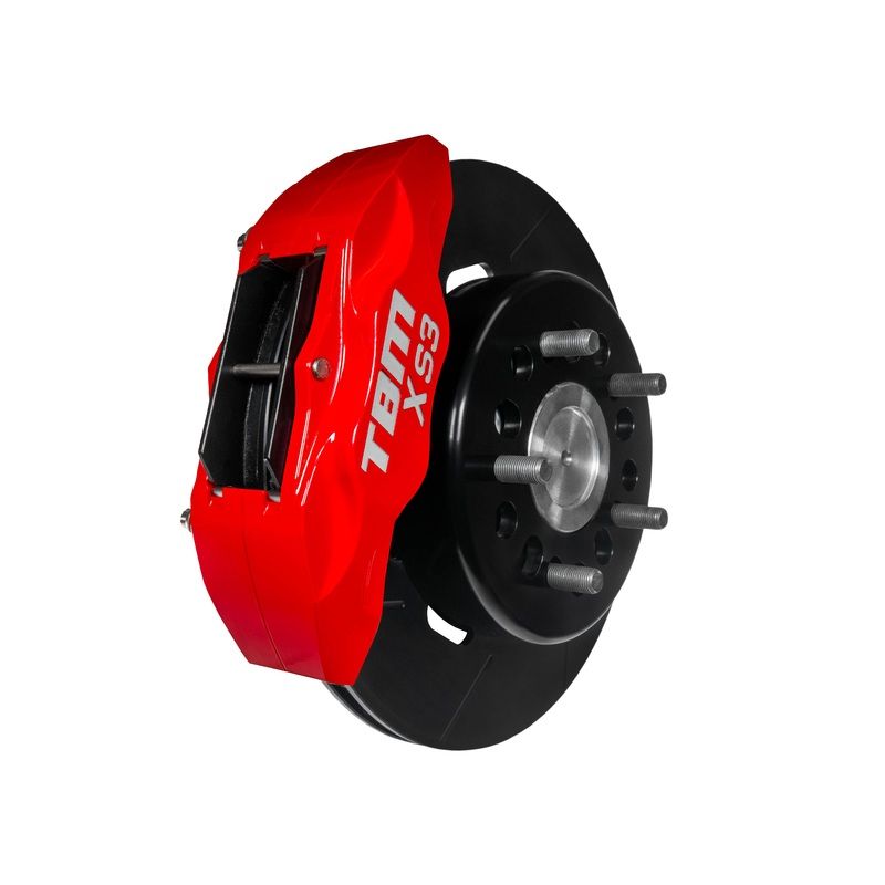 Rear XS3 Extreme Street Brake Kit (Big Ford New / Late / Torino Housing Ends) 012-0187A