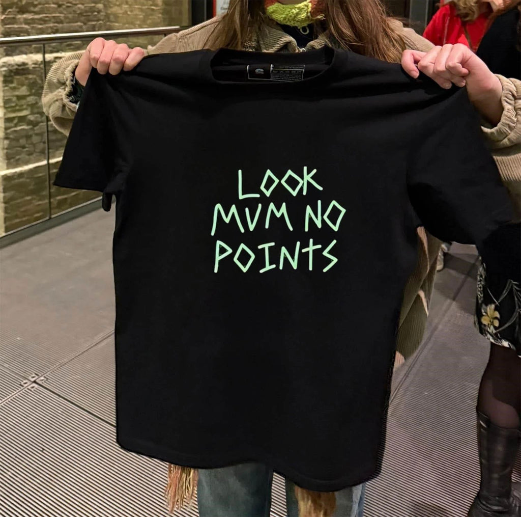 Look Mvm No Points T-Shirt