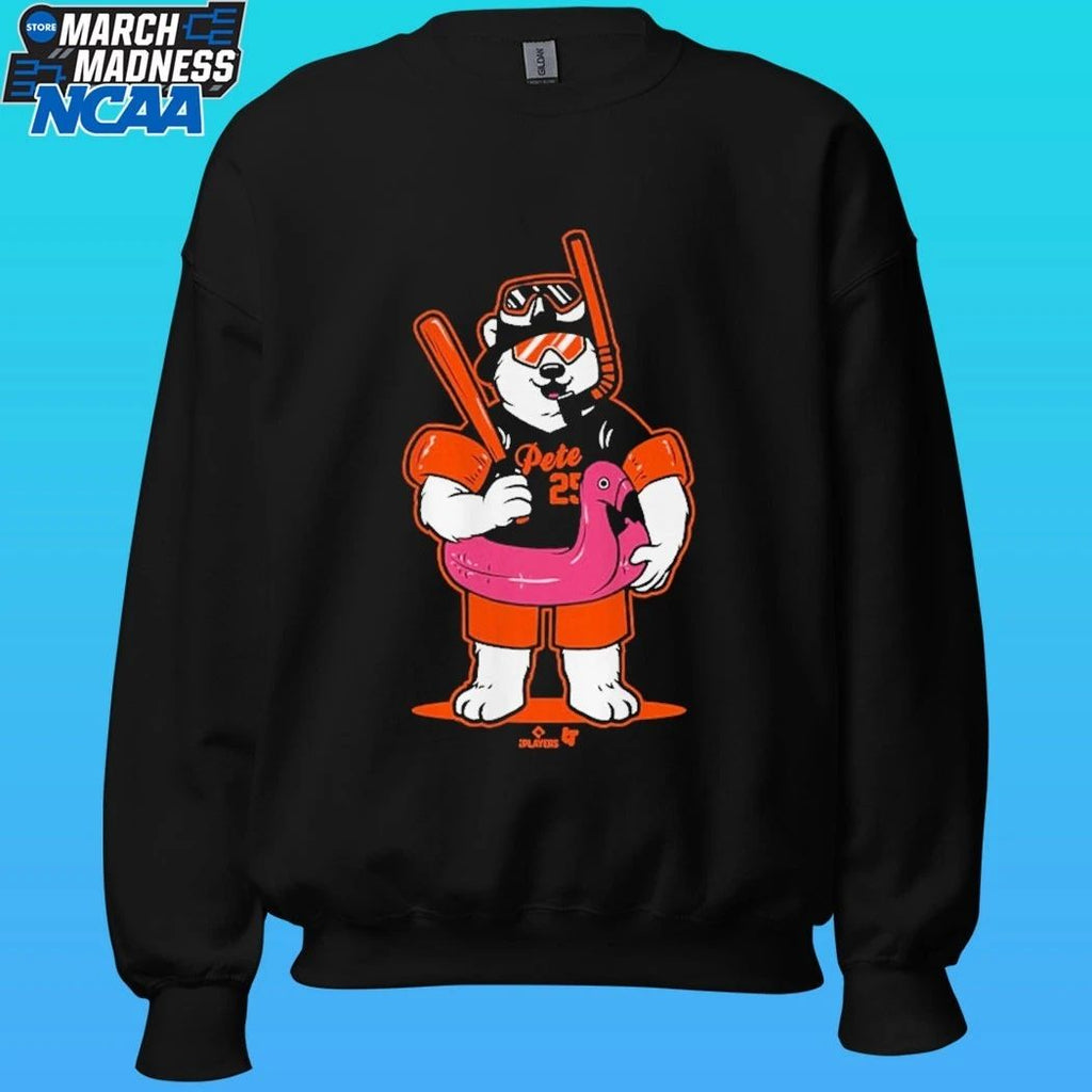 Pete Alonso Polar Splash Shirt