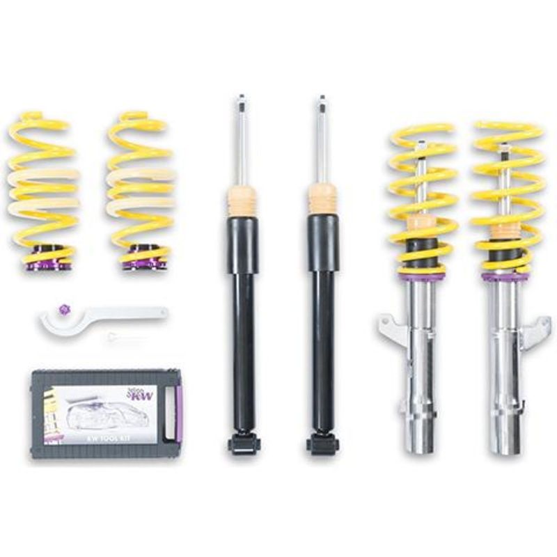 KW Suspension V2 Coilover Kit | 2002-2006 Acura RSX (15251001)