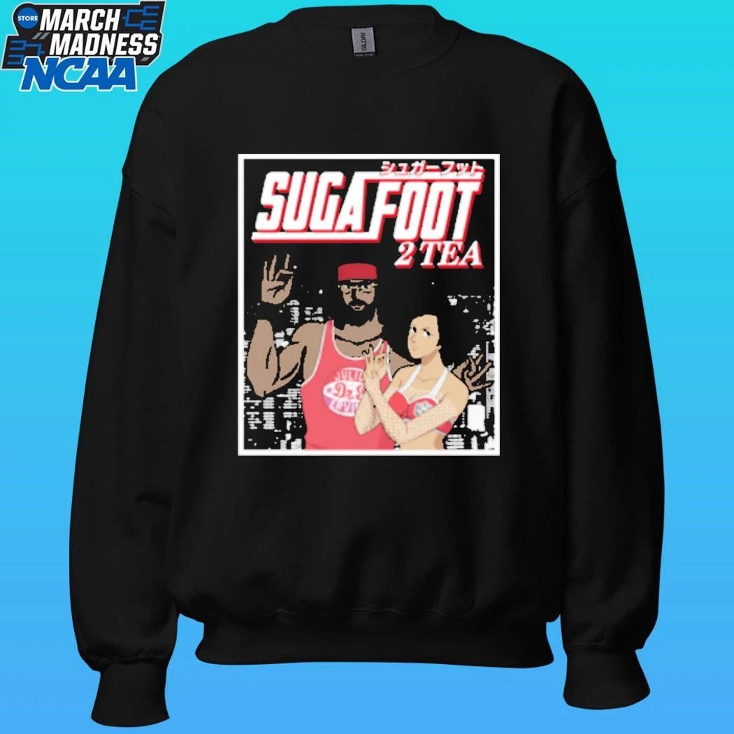 Sugafoot 2 Tea Shirt