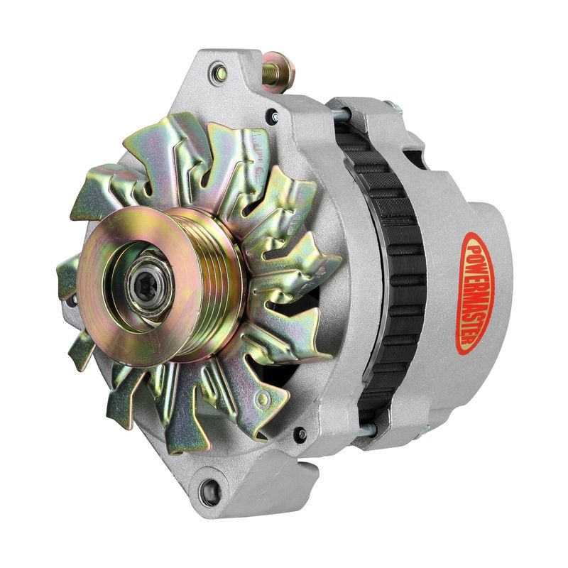 Powermaster 47801 GM CS130 Style Alternator 140 Amp