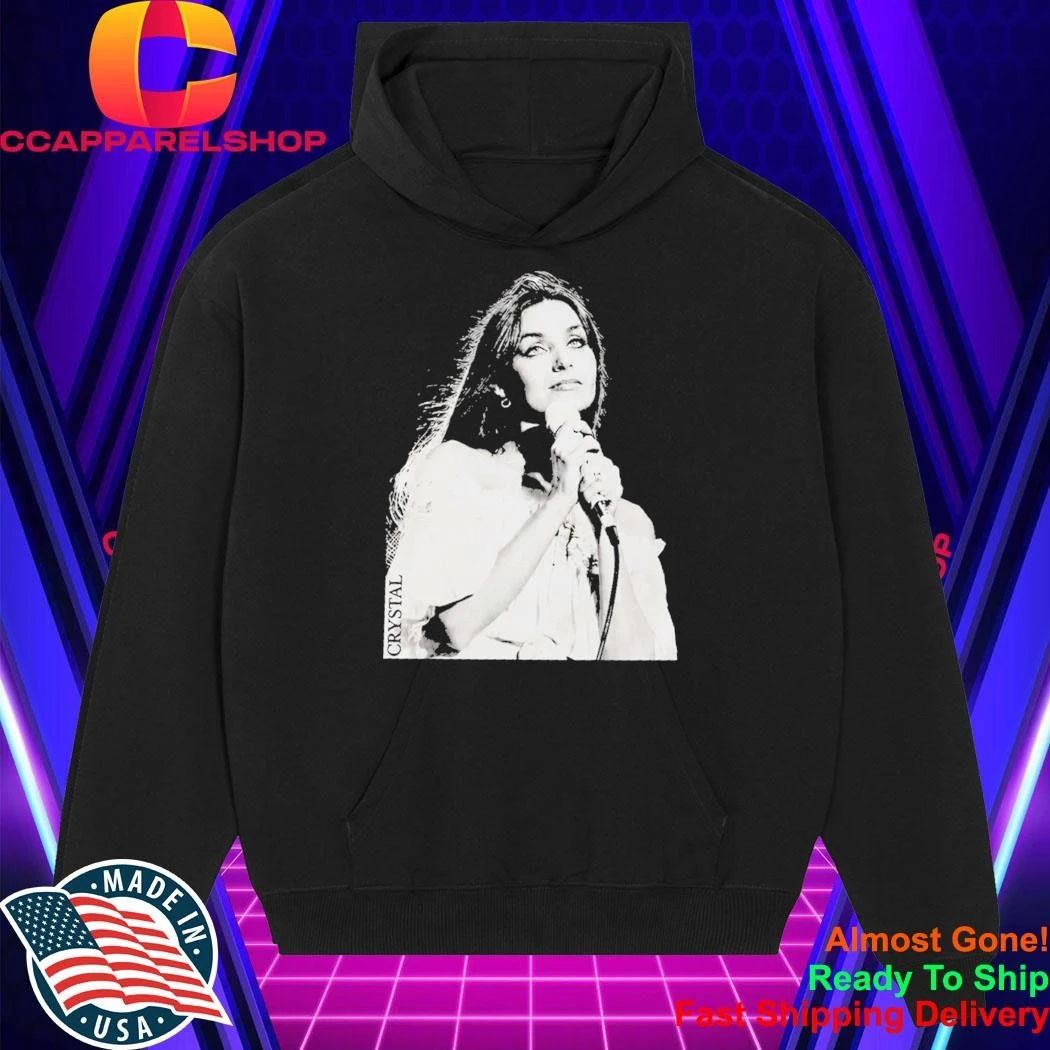 Mick Foley AEW Crystal Gayle Shirt