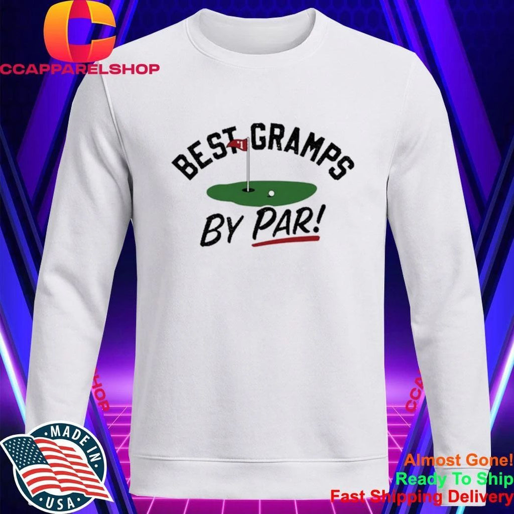 Gramps By Par Golf Shirt