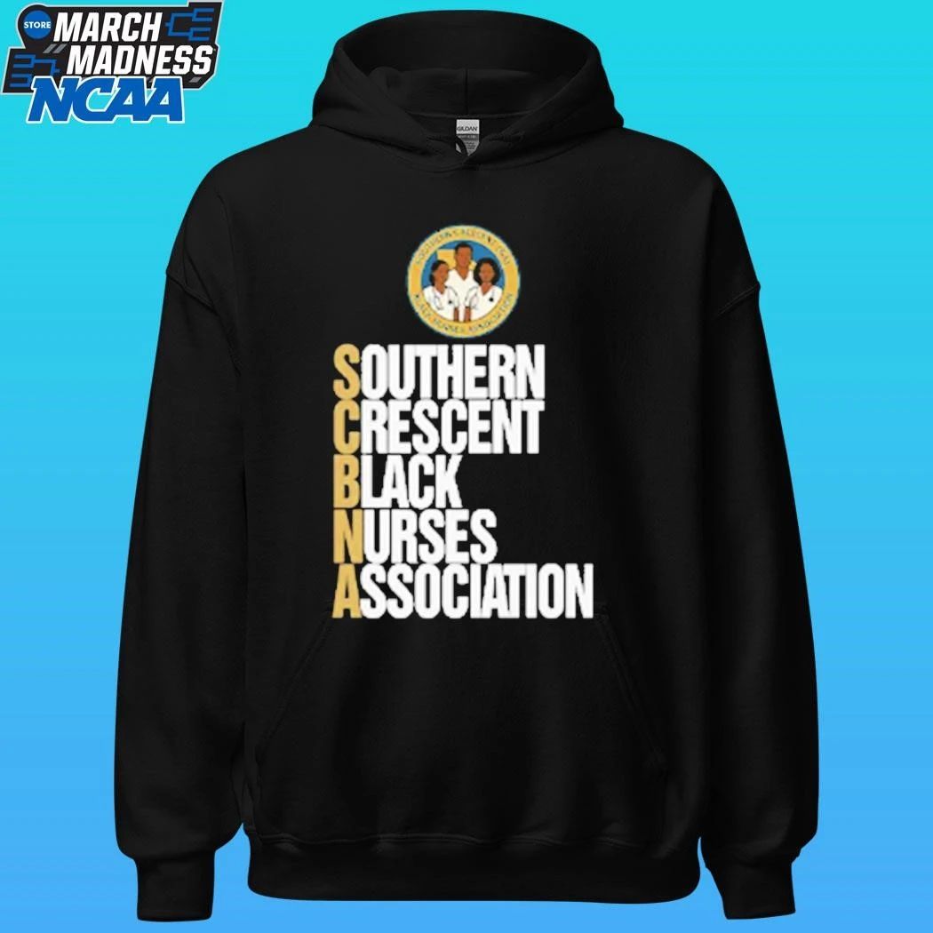 Southern Crescent Black Nurses Association Shirt