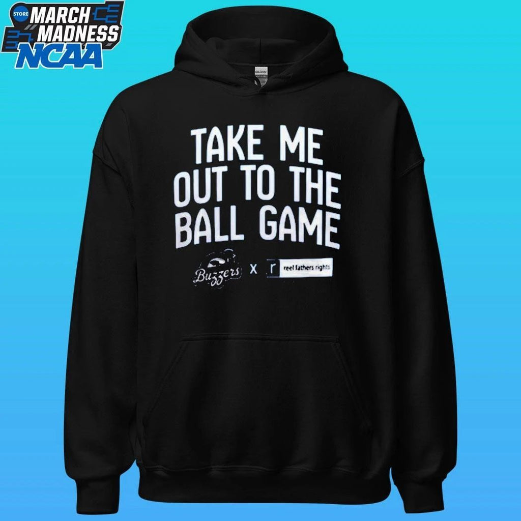 Tower Buzzers X Reel Fathers Rights Take Me Out To The Ball Game 2026 Shirt