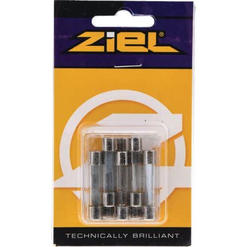 Ashdown Ingram Glass Fuse 3AG 35A 10PK Part No. 63-50350