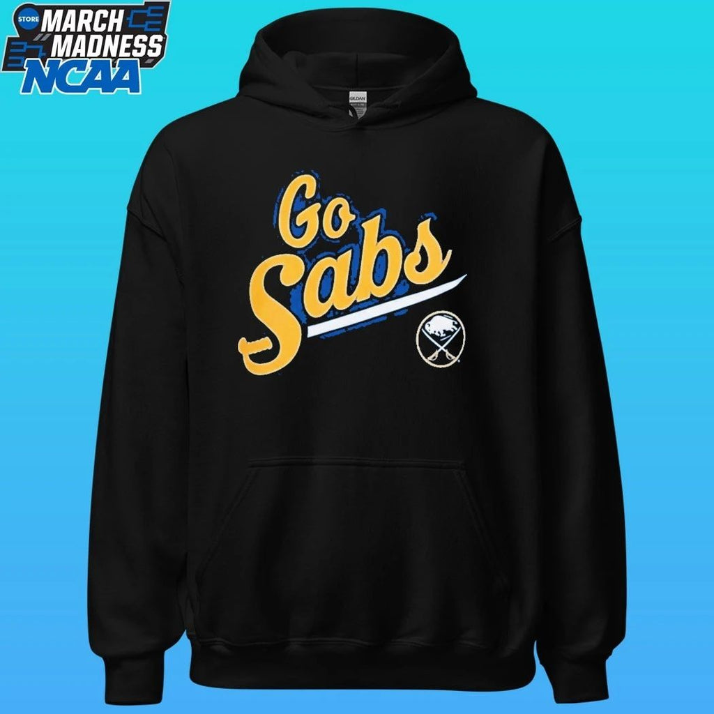 Dj Moore Go Sabs Sabres Shirt