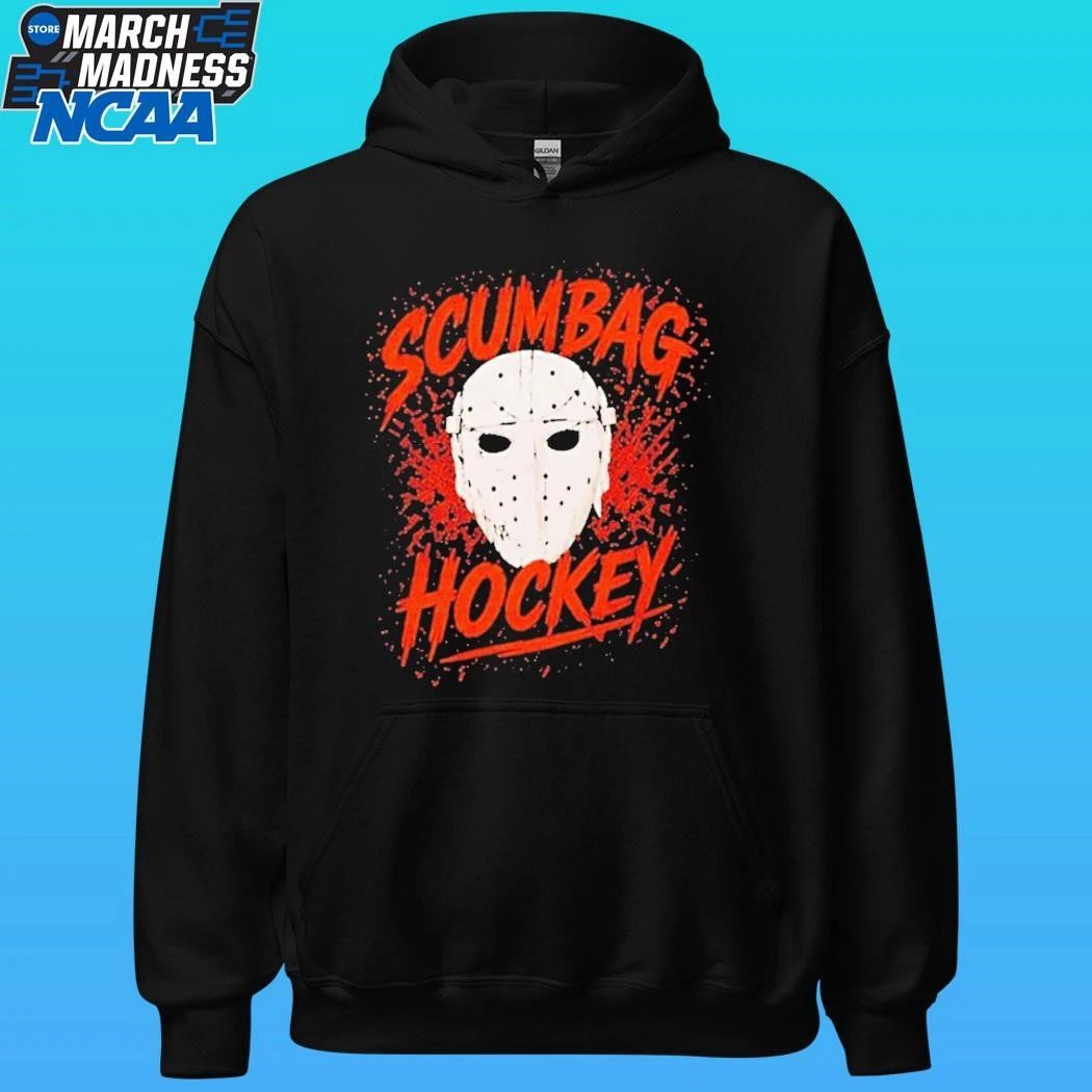 Philadelphia Hockey Believe Scumbag Hockey Jason Voorhees Mask Shirt