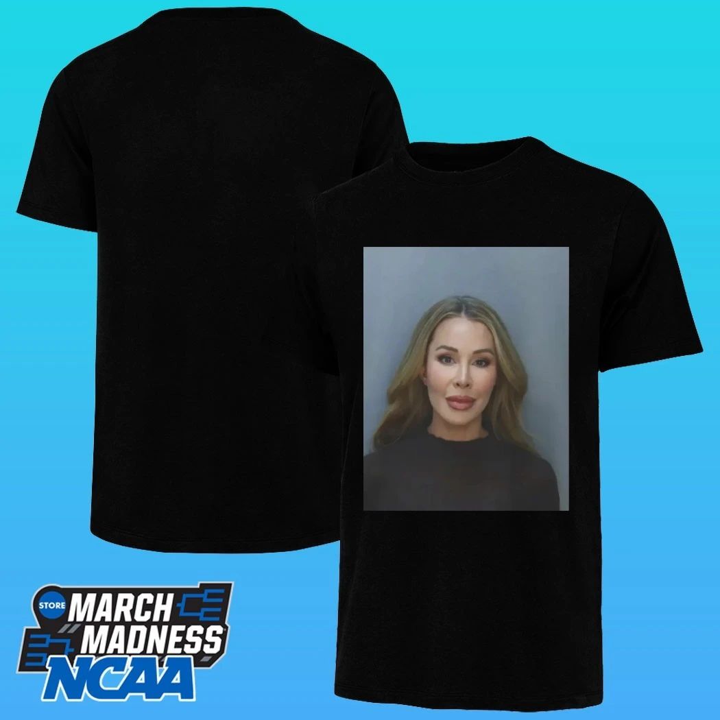 Lisa Hochstein Mugshot Shirt