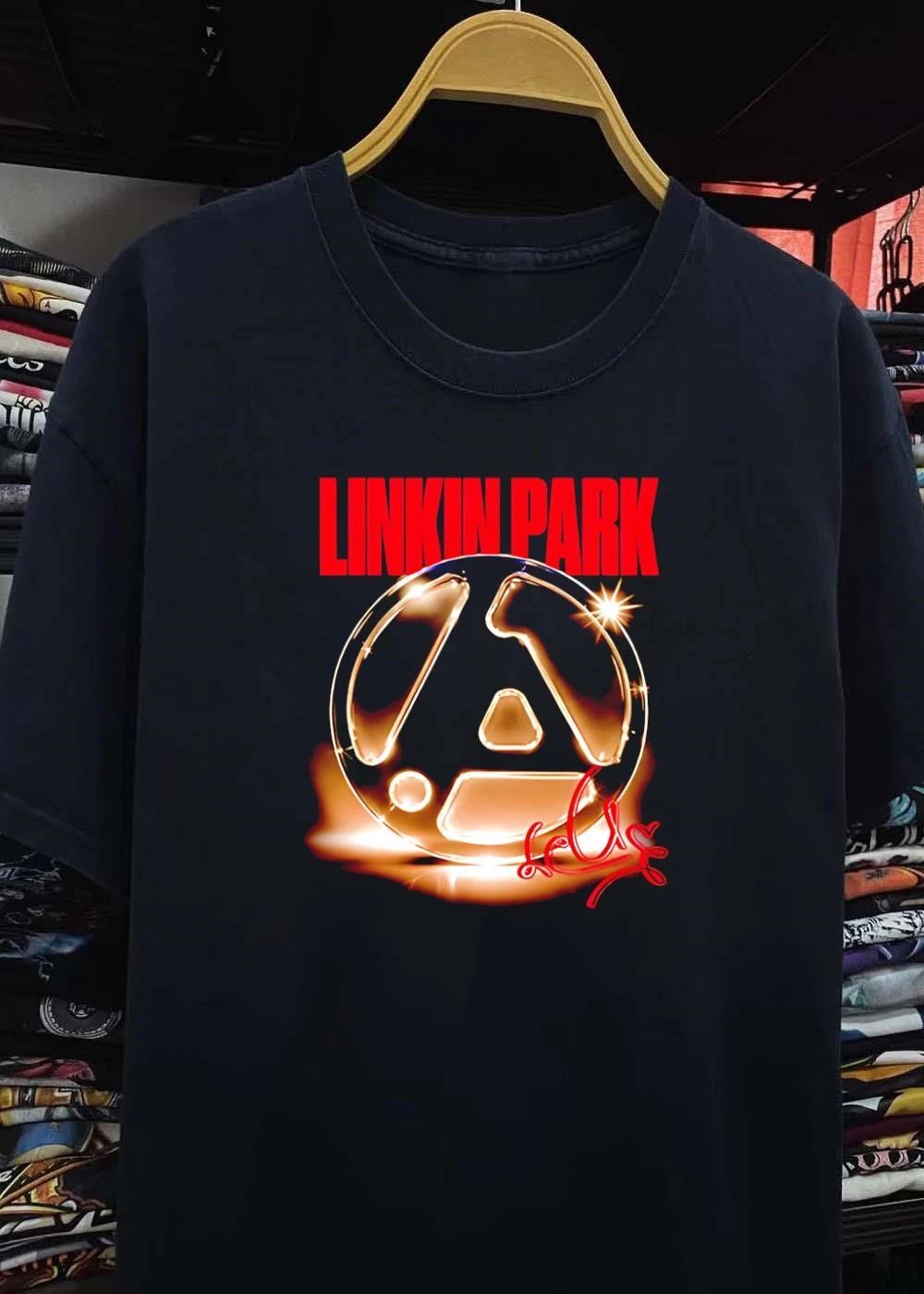 Linkin Park From Zero Logo shirt