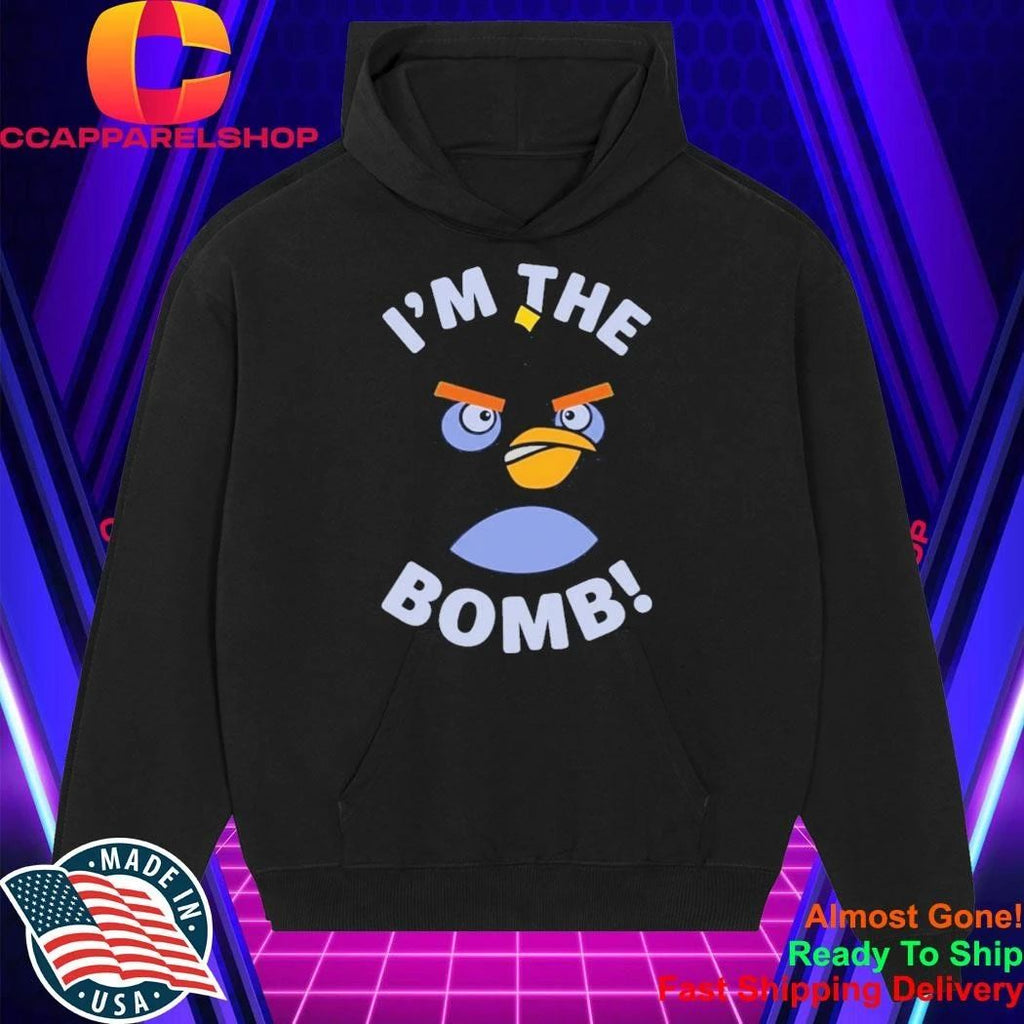 Angry Birds Im The Bomb Shirt