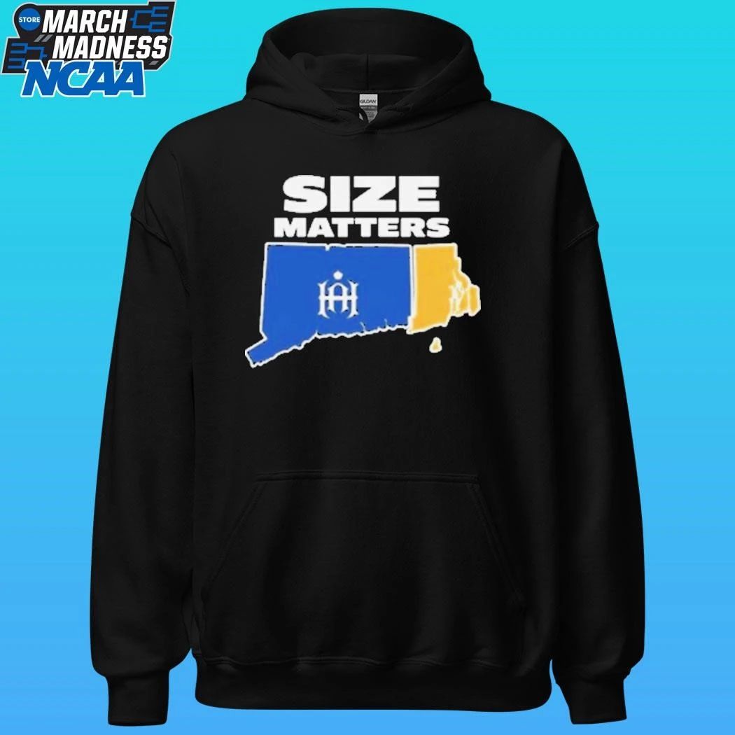 Hartford Size Matters Shirt