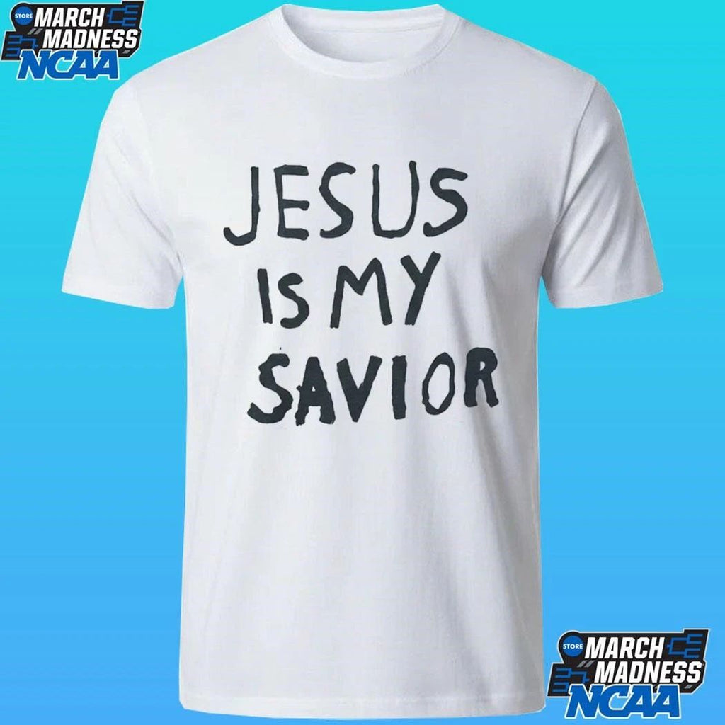 Norbert Lesniak Jesus Is My Saviour Shirt