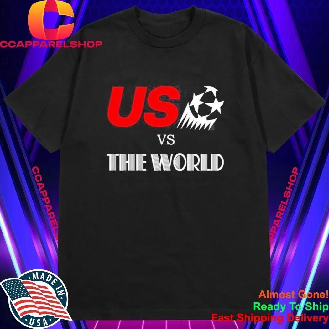2026 US Vs The World Shirt