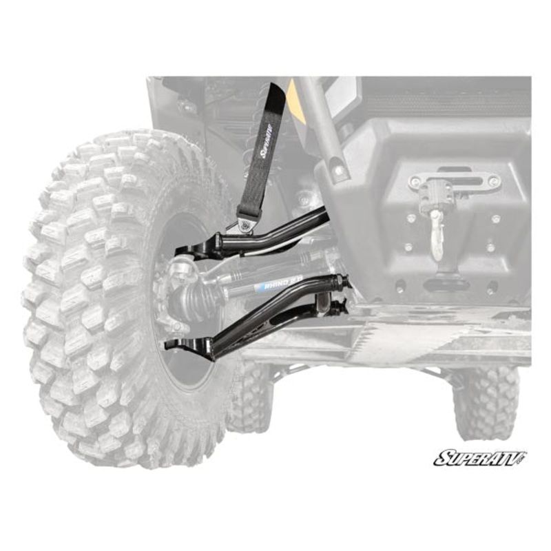 SuperATV Atlas Pro BFT Suspension Kit (A-Arms) w/ Heavy Duty Ball Joints (AA-CA-DEF-BFT001BH02)