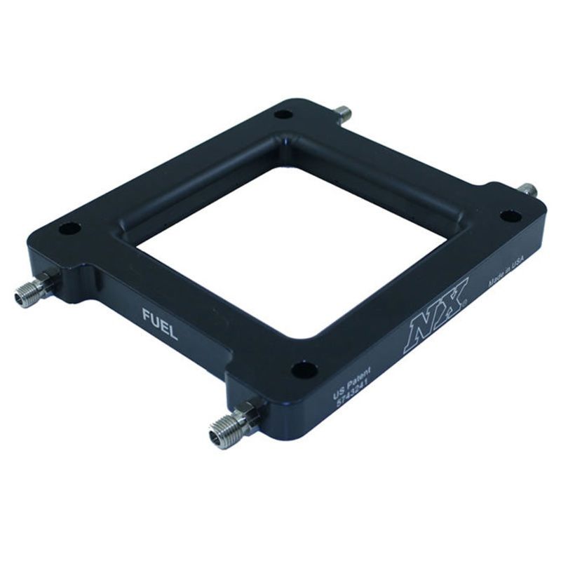 Dominator Gemini Pro-Power Nitrous Plate Only 100-500HP