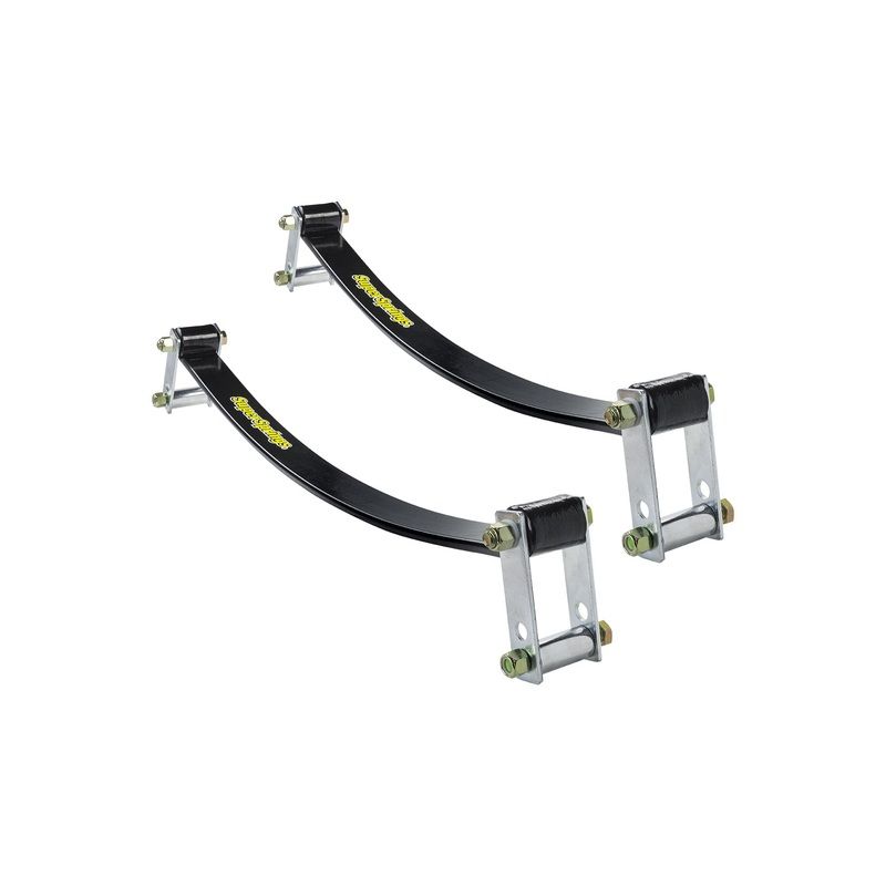 SuperSprings SuperSprings Leaf Spring Rear Pair Kit for 2003-2009 Chevrolet C4500 Kodiak RWD