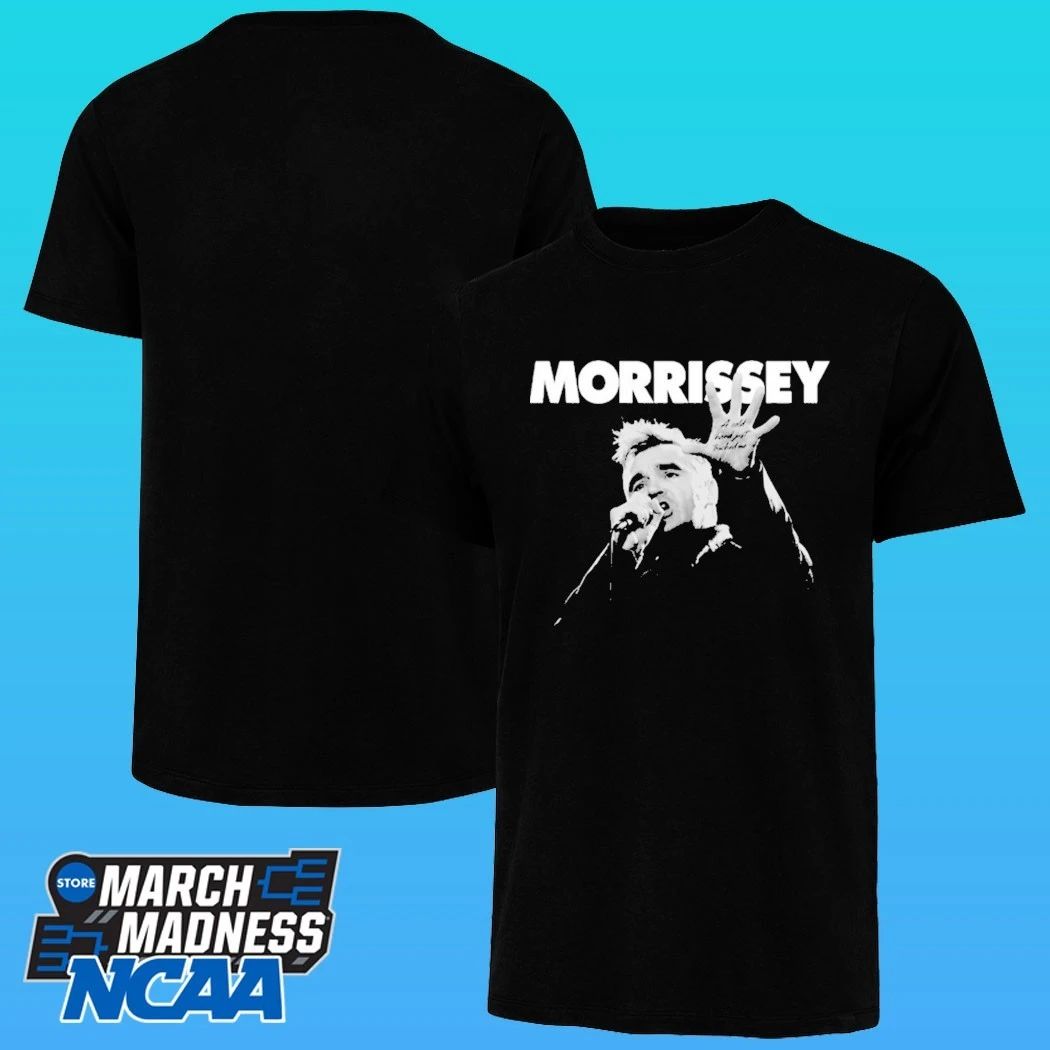 Morrissey Cold Dead Hand Shirt