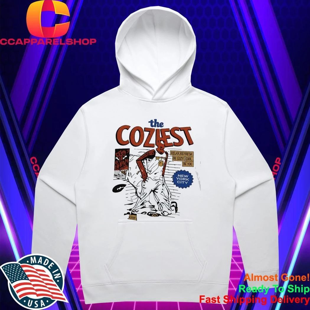 Jalen Brunson The Coziest New York City Shirt