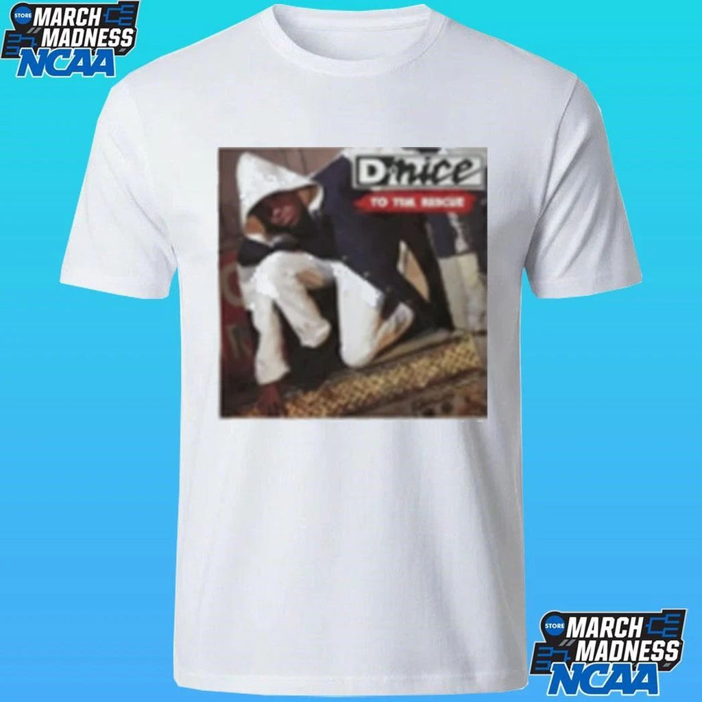 D Nice To Tha Rescue Shirt