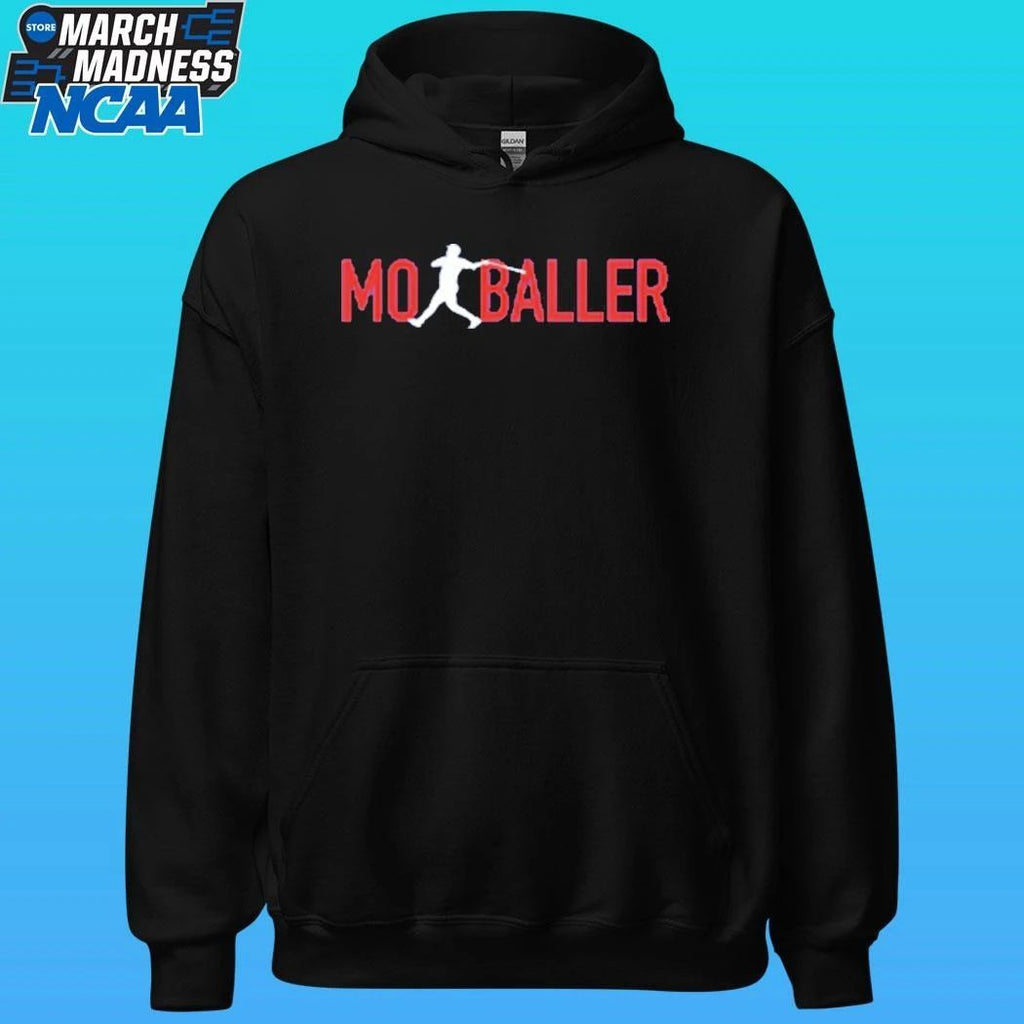Mo Baller Silhouette Shirt