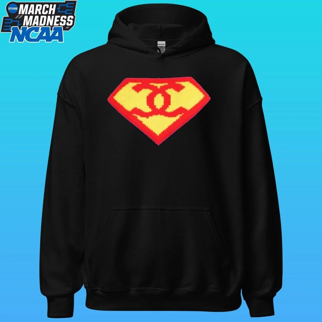 Milly Alcock Superman Shirt