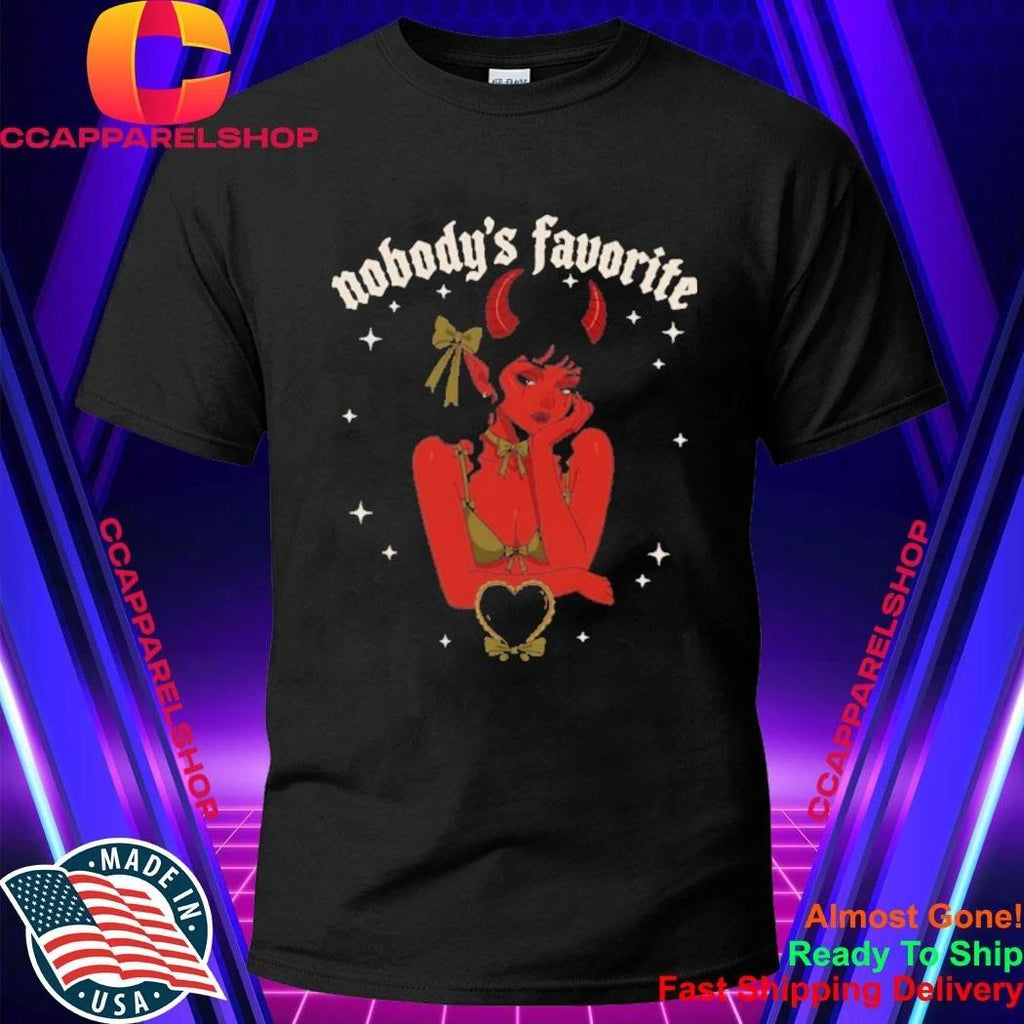 Nobody’s Favorite Shirt