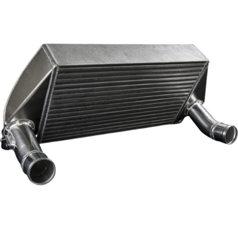 SpeedFactory Racing 600HP Dual Backdoor Intercooler | 2015-2022 Ford Mustang Ecoboost (SF-06-55-002)
