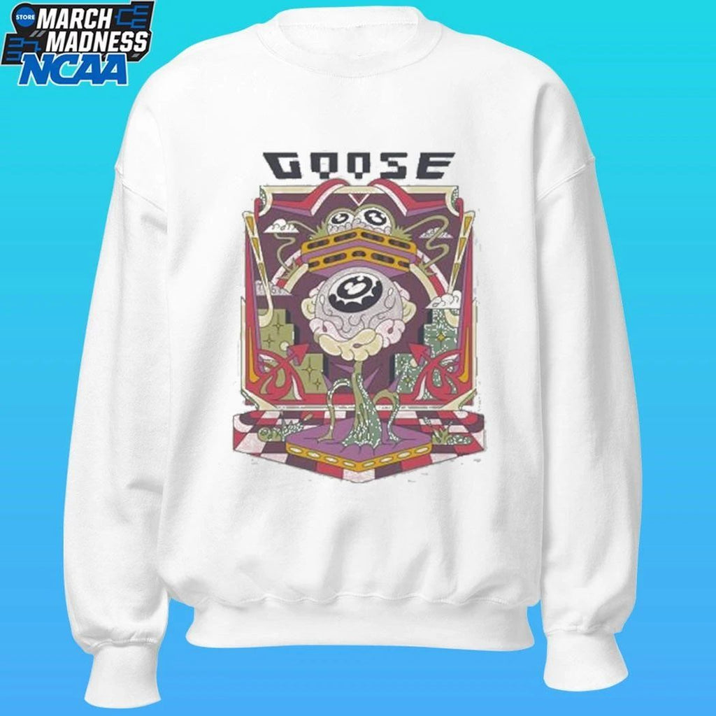 Goose The Band Growing Eyes Shirt