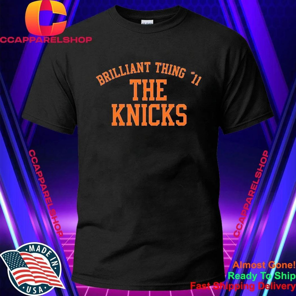 Mariska Hargitay Brilliant Thing 11 The Knicks Shirt