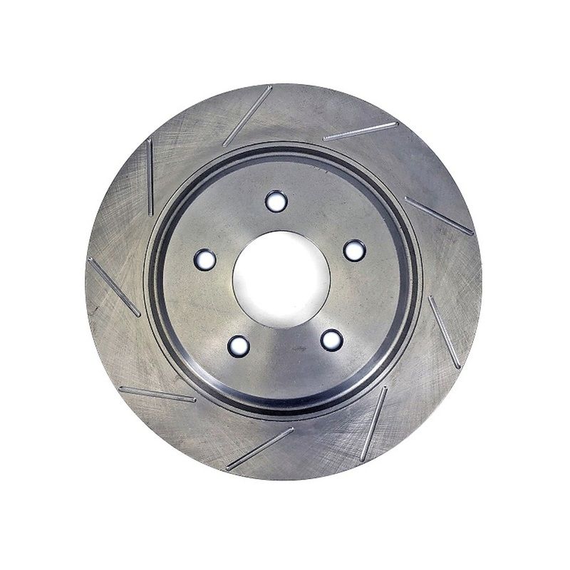 Baer Brakes 12.000″ X 1.020″, 1-Piece, RH Replacement Rotor, Slotted