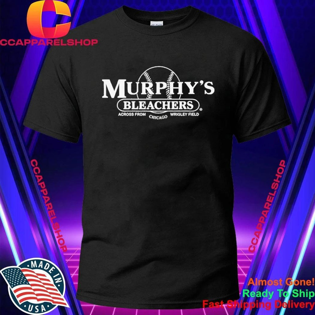 Anthony Rizzo Murphy’s Bleachers Chicago Shirt