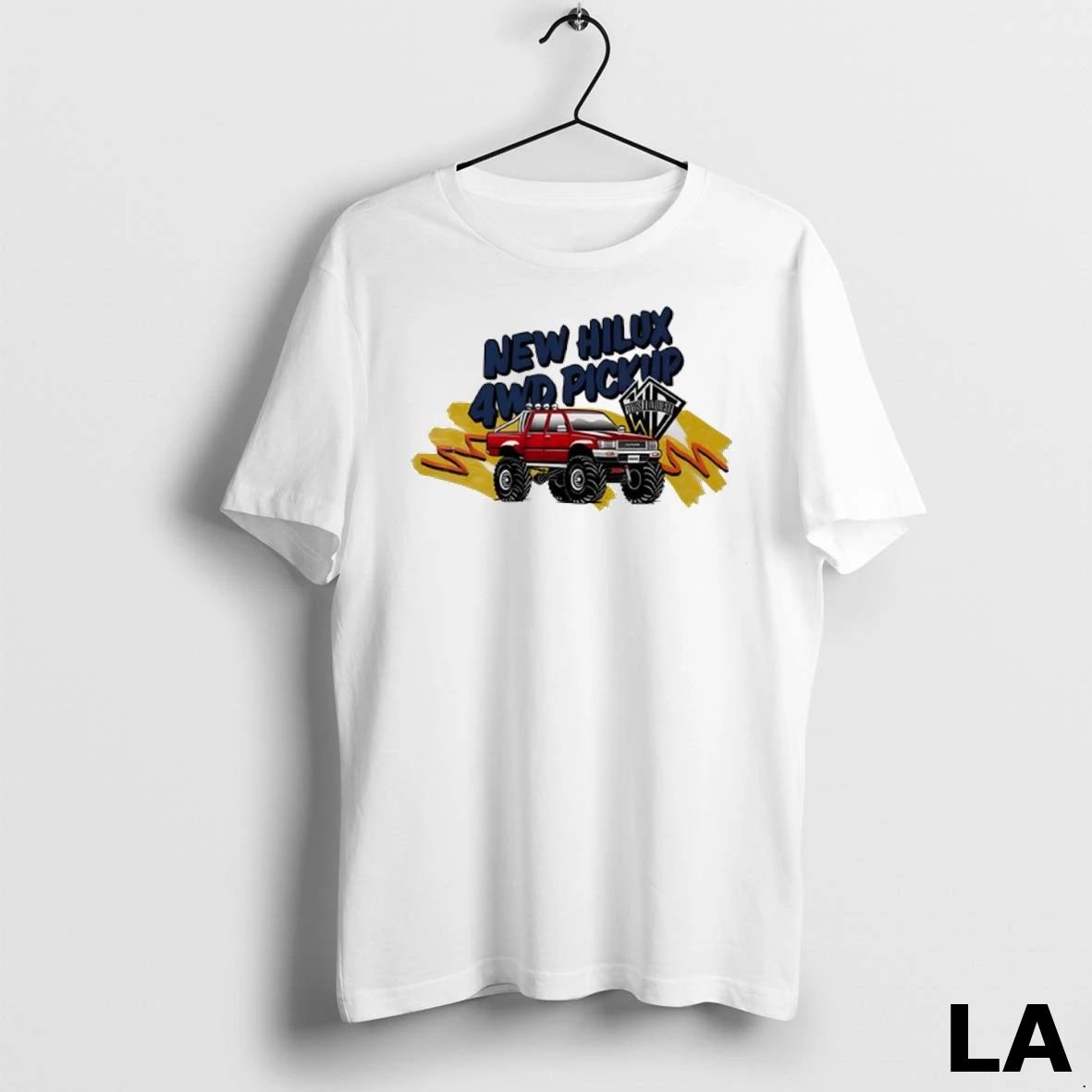 Original Whistlindiesel New Hilux 4wd Pickup Ladies