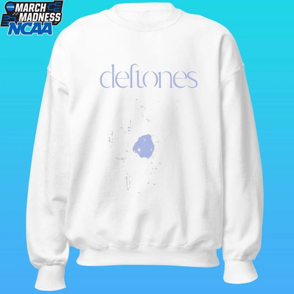 Deftones White Statue Shirt