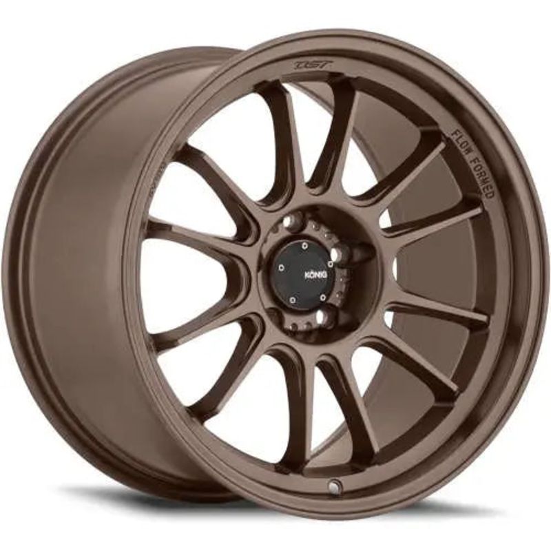 Konig Hypergram Bronze 16×7.5 | 5×114.3 (HG76514388)