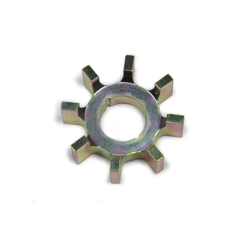 MSD 8415 Reluctor Distributor CNC Billet Steel