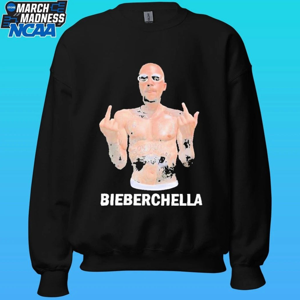 Justin Bieber Bieberchella Shirt