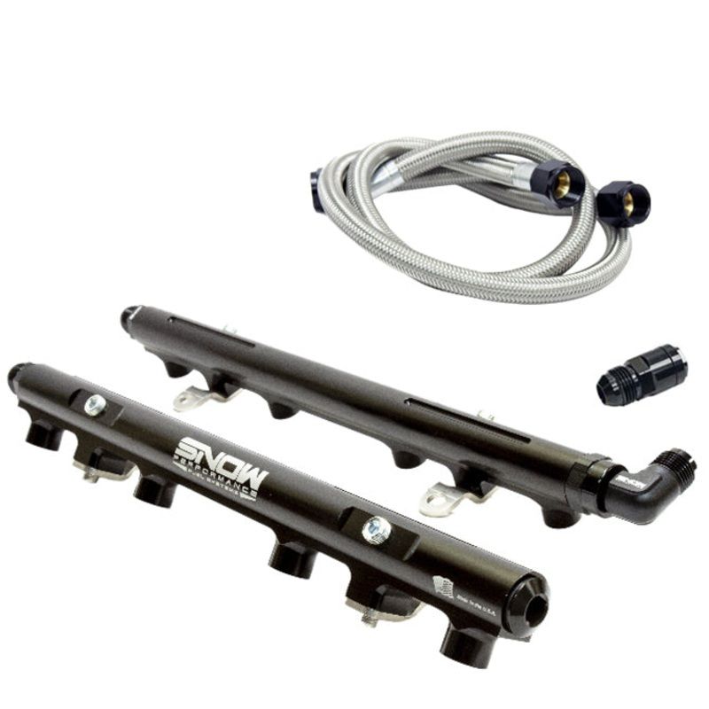 Pair Fuel Rail Kit 2011-2017 Coyote