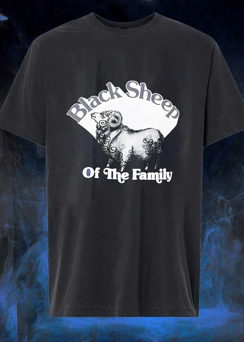 Black Sheep Of The Family retro shirt