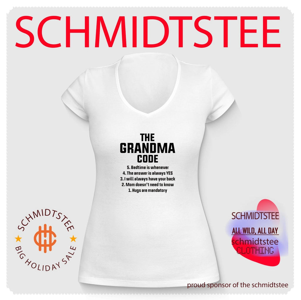 The grandma code 5 bedtime is whenever shirt