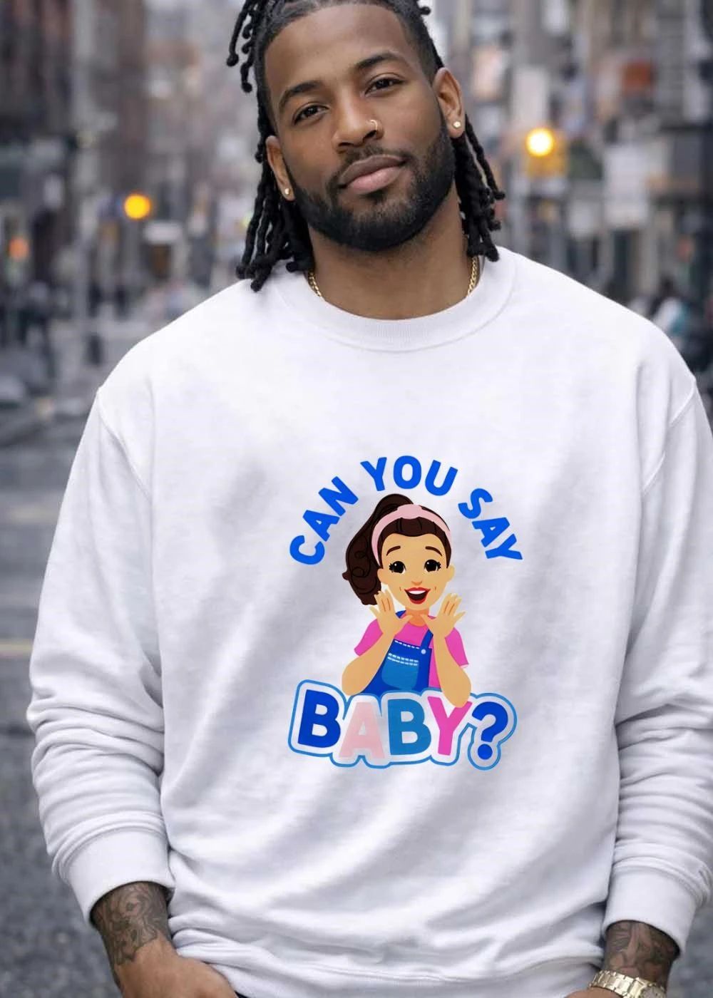 Ms. Rachel Baby Matching Family shirt