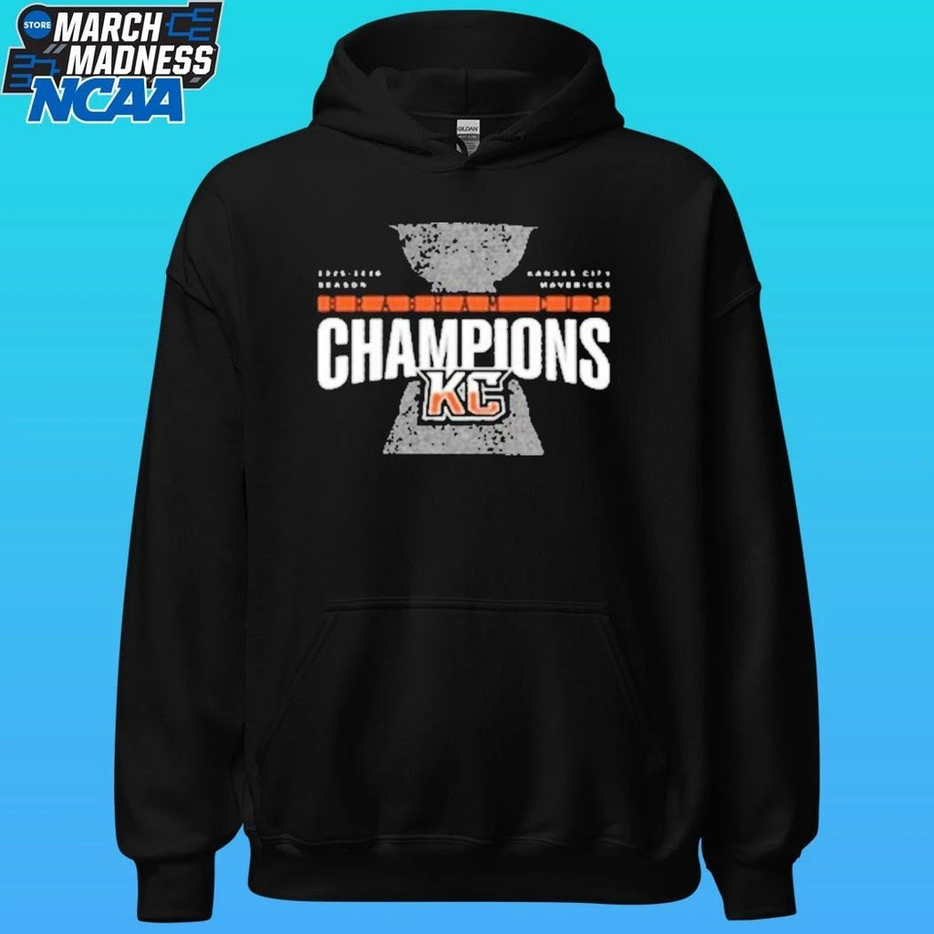 Kc Mavericks 2026 Brabham Cup Champions Shirt